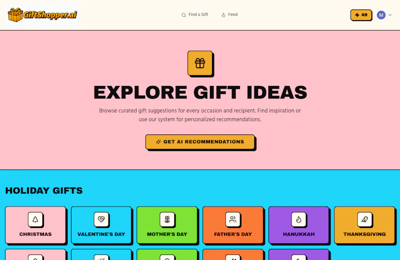 GiftShopper.ai screenshot 5