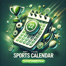 Sports Calendar gallery image