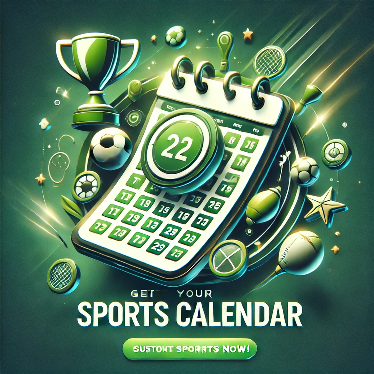 Calendario deportivo media 3