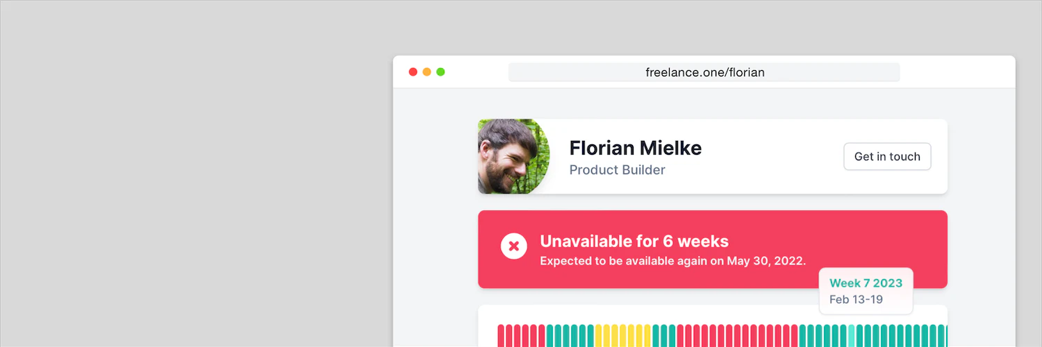 Florian Mielke cover