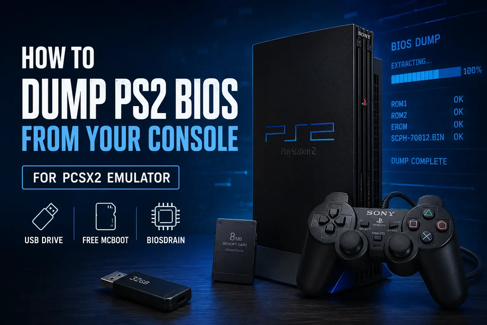 AllPS2BIOS screenshot 6