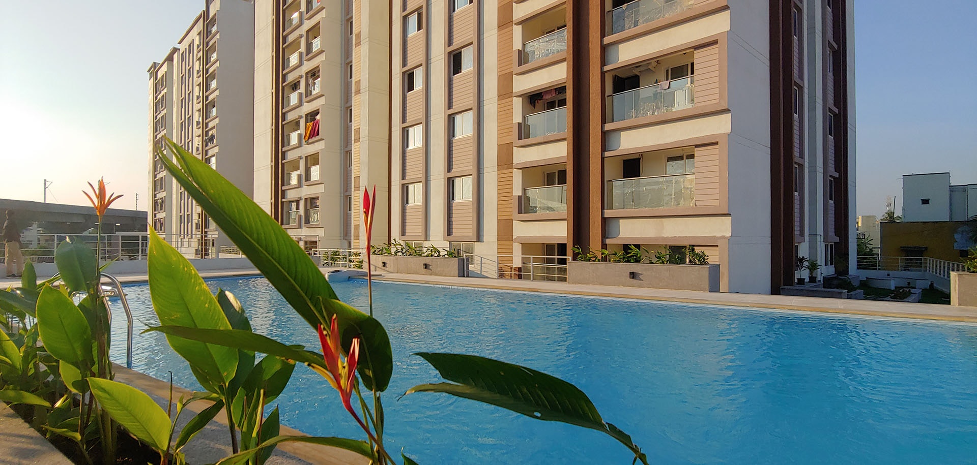 DRA Flats in OMR, Chennai