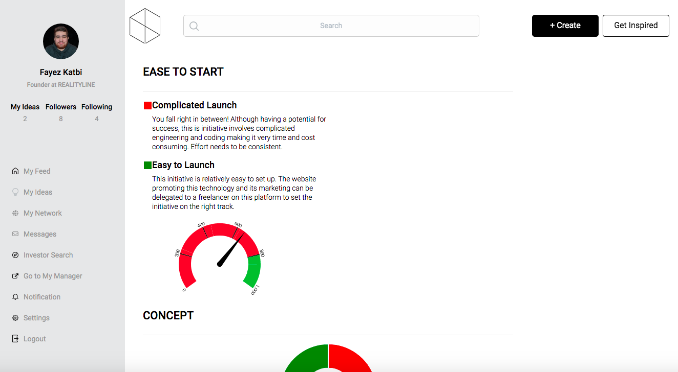 REALITYLINE gallery image