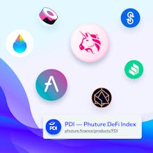 Phuture DeFi Index (PDI) gallery image