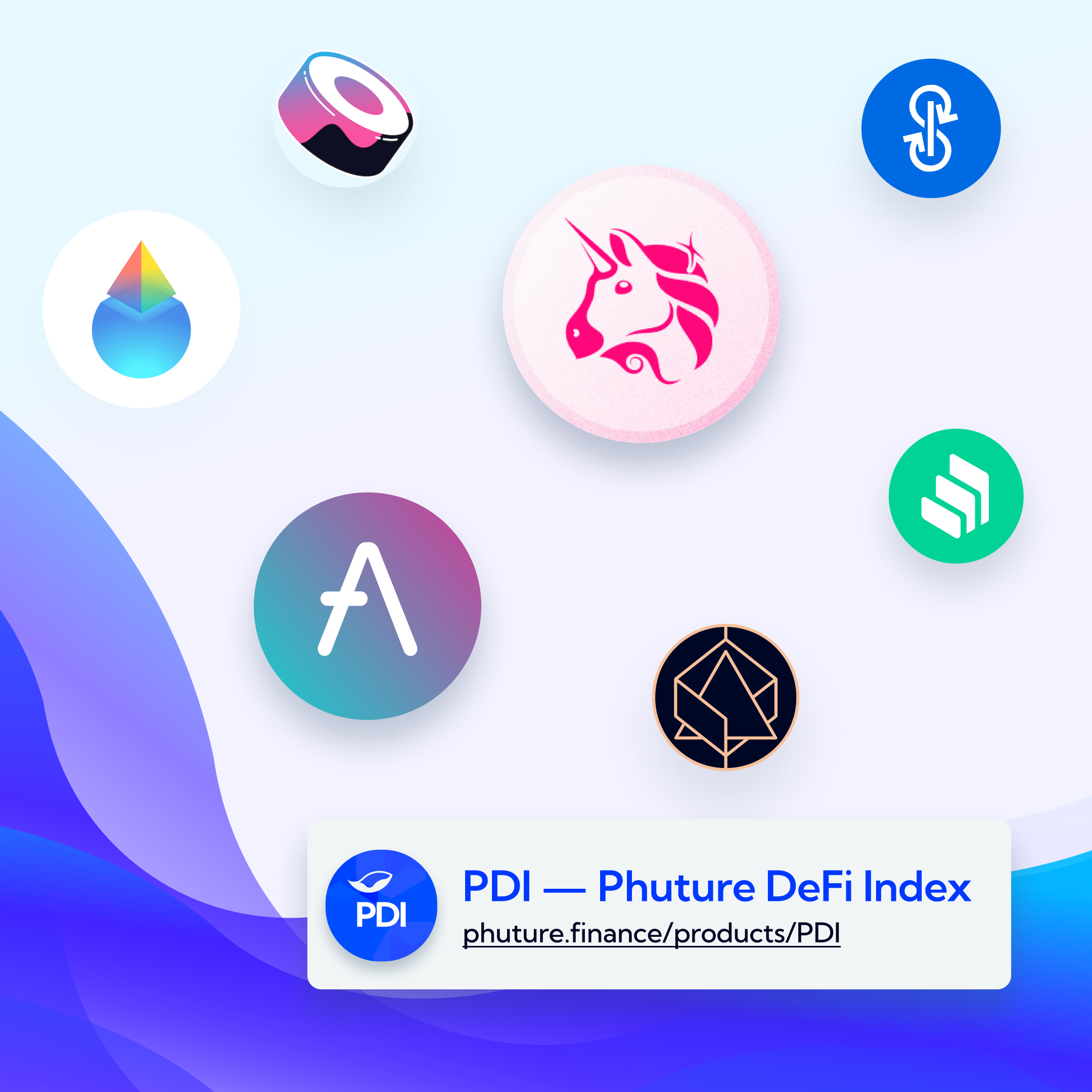ดัชนี defi phuture (PDI) - บทใหม่ในการลงทุน crypto ของคุณ media 5