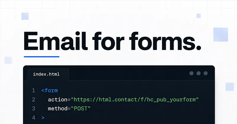 html.contact screenshot 1