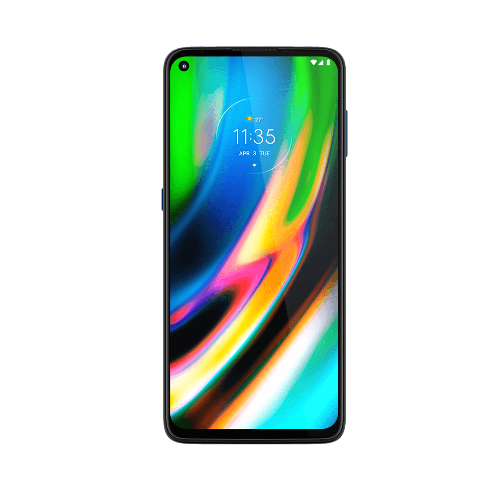 Moto G9 Plus - smartphone media 2