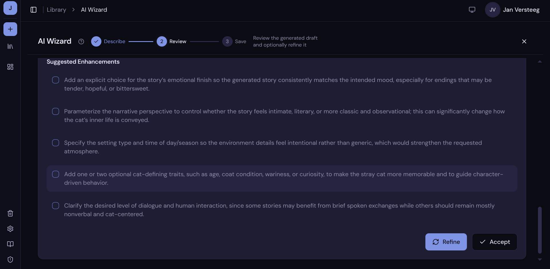 Clarive gallery image