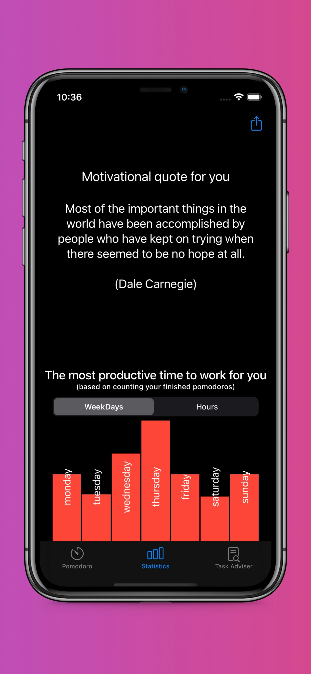 Pomodoro Planner gallery image