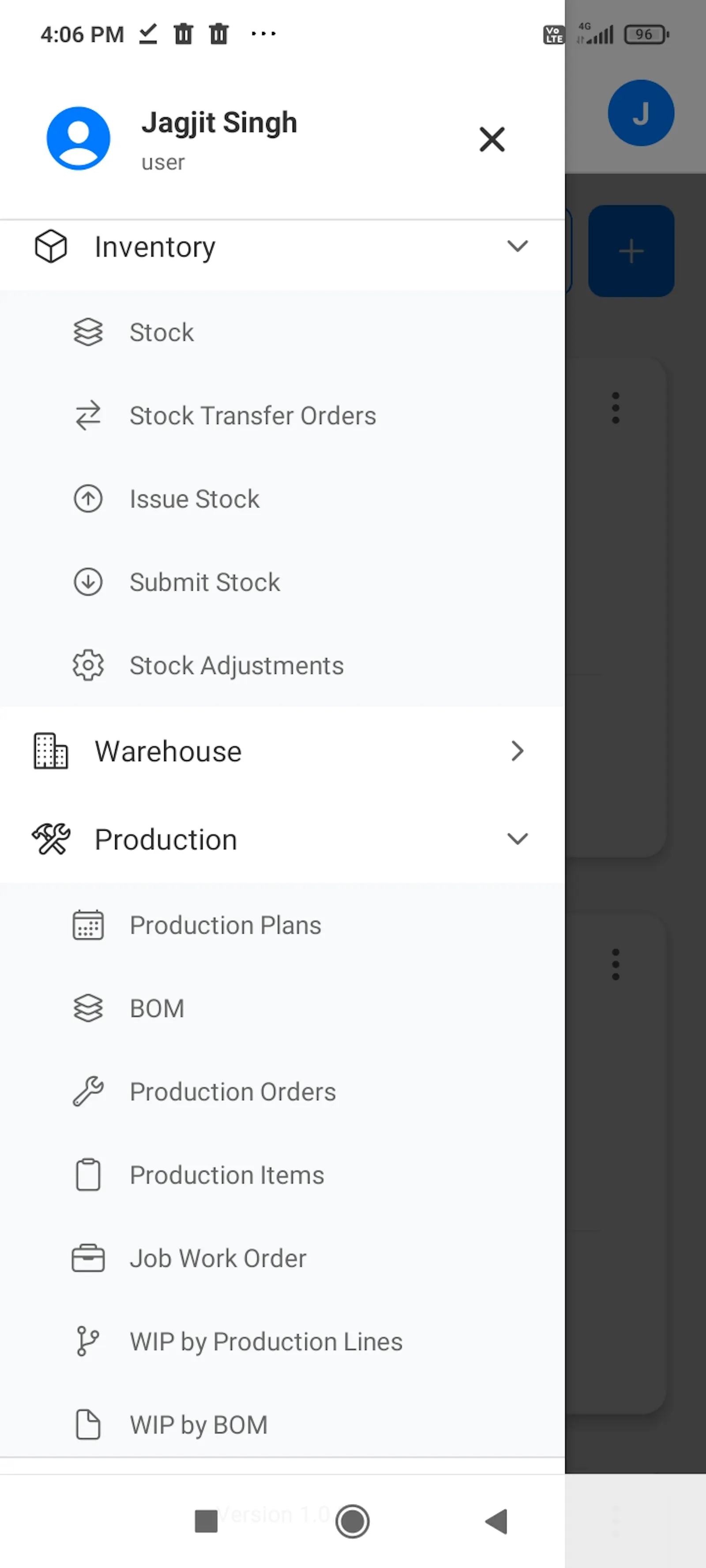 Aqlob screenshot 3