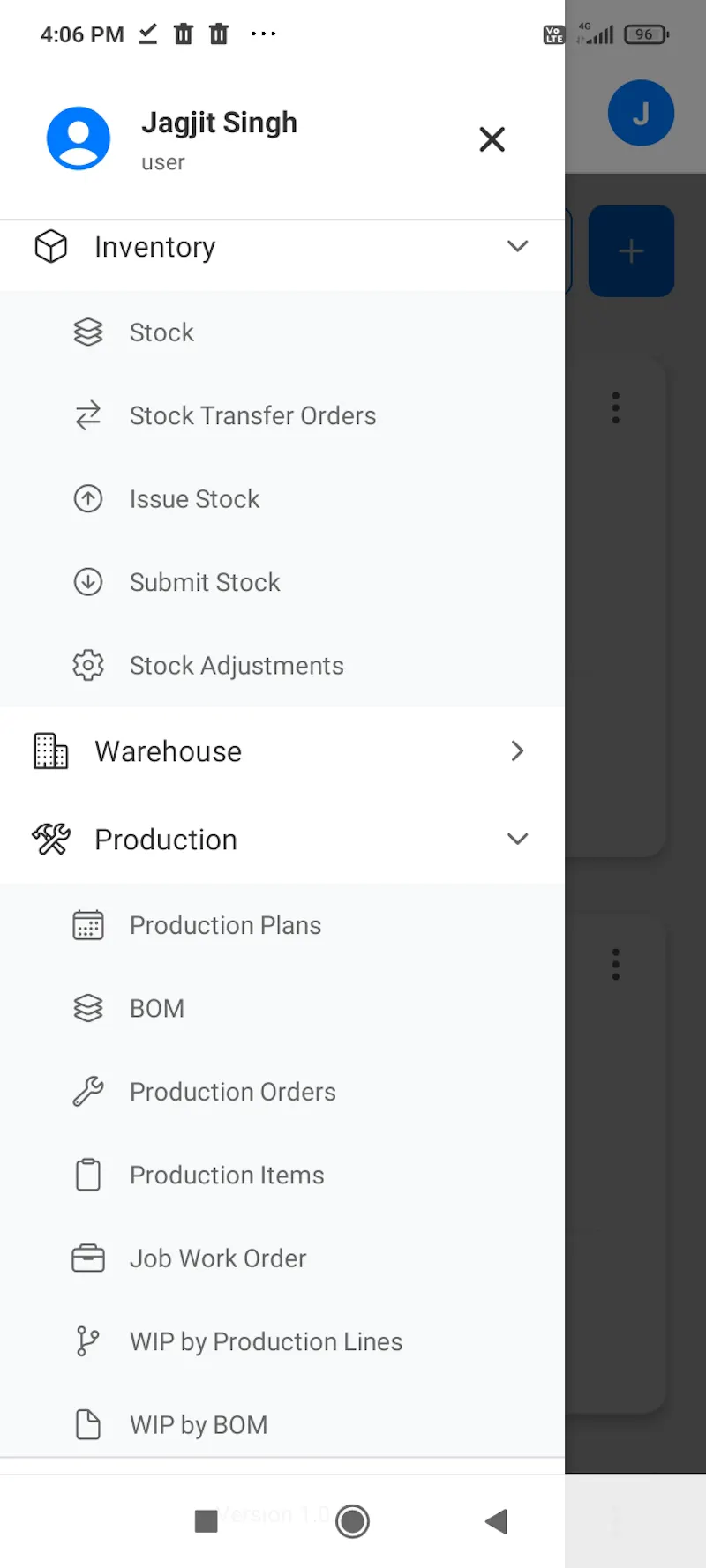 Aqlob screenshot 3