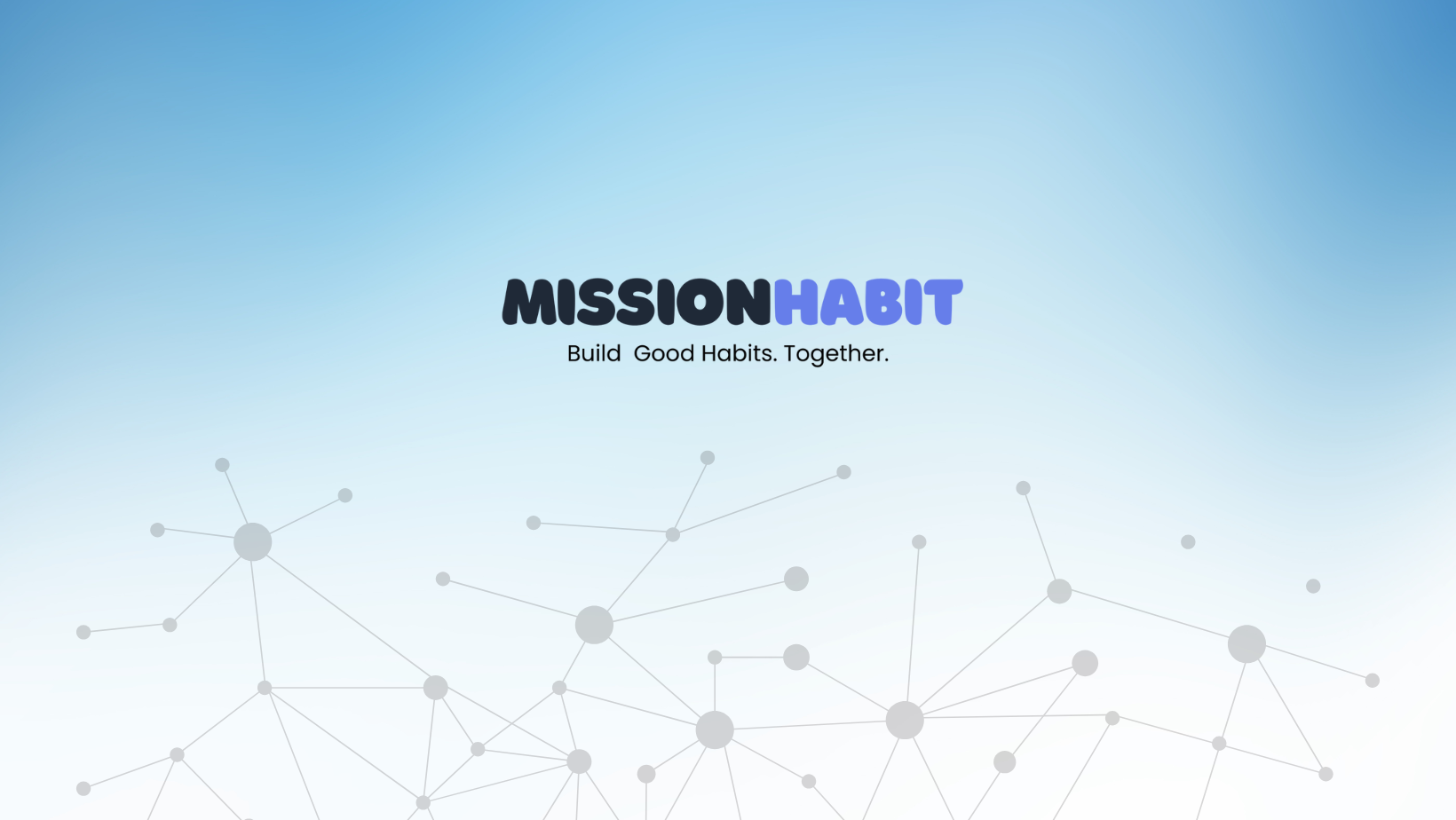 Media MissionHabit - Membina tabiat yang baik.Bersama. 5