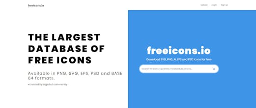 Free icons (beta) gallery image