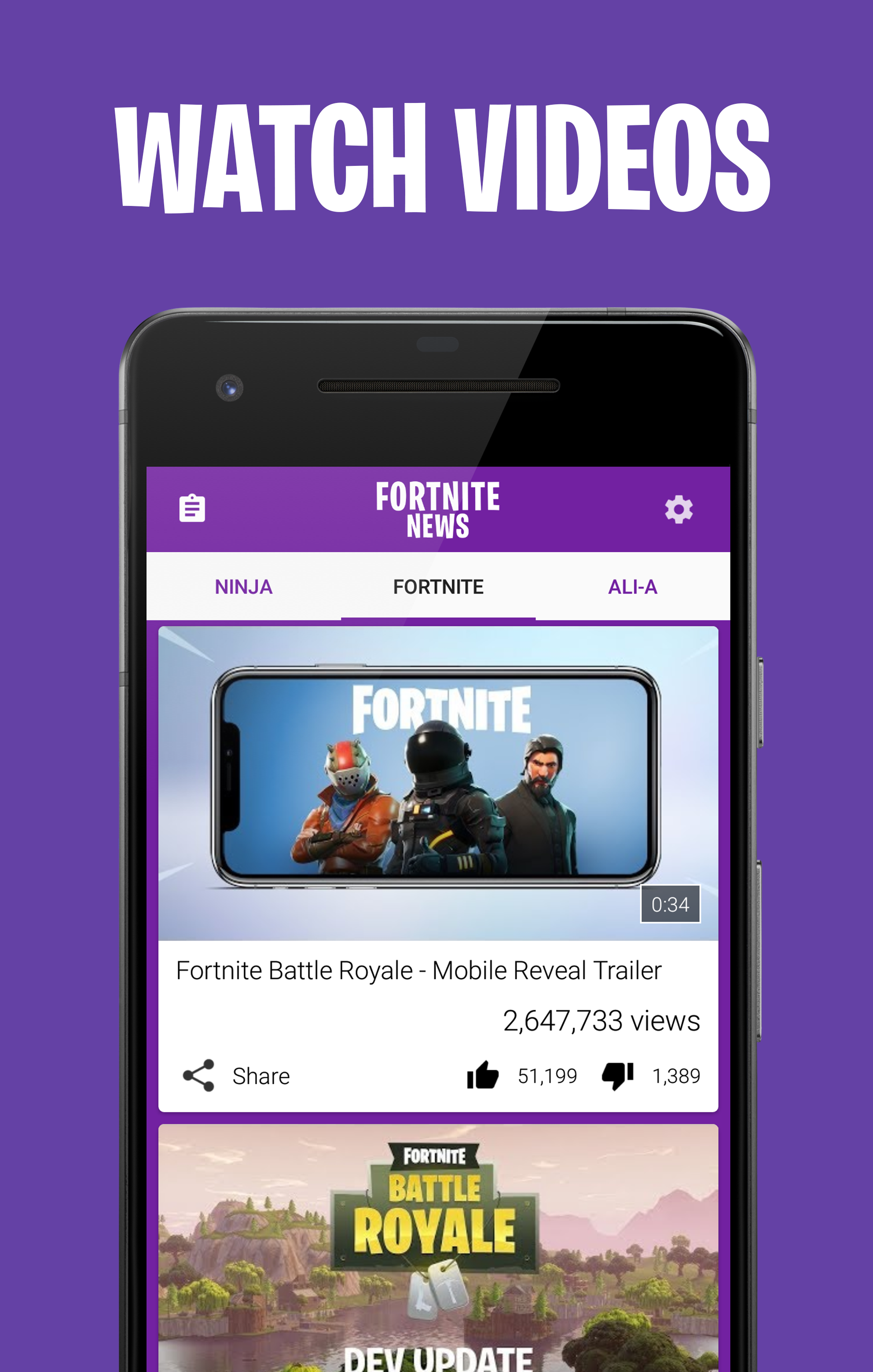 Fortnite News gallery image
