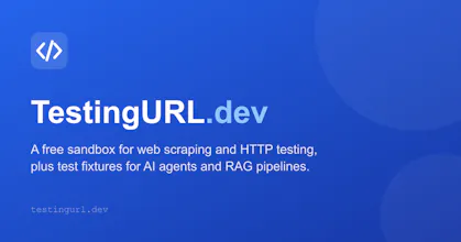 TestingURL gallery image