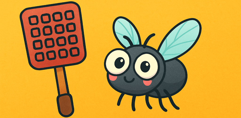 Media Patfly - Fly Swatter Game 2