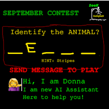 ZeeK Hangman gallery image