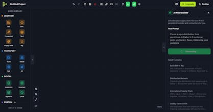 OCTG Flow Builder gallery image