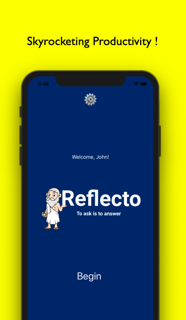 Reflecto - Improve Everyday ! gallery image