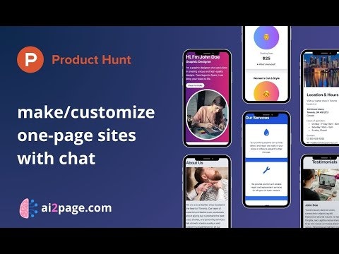 ai2page.com gallery image