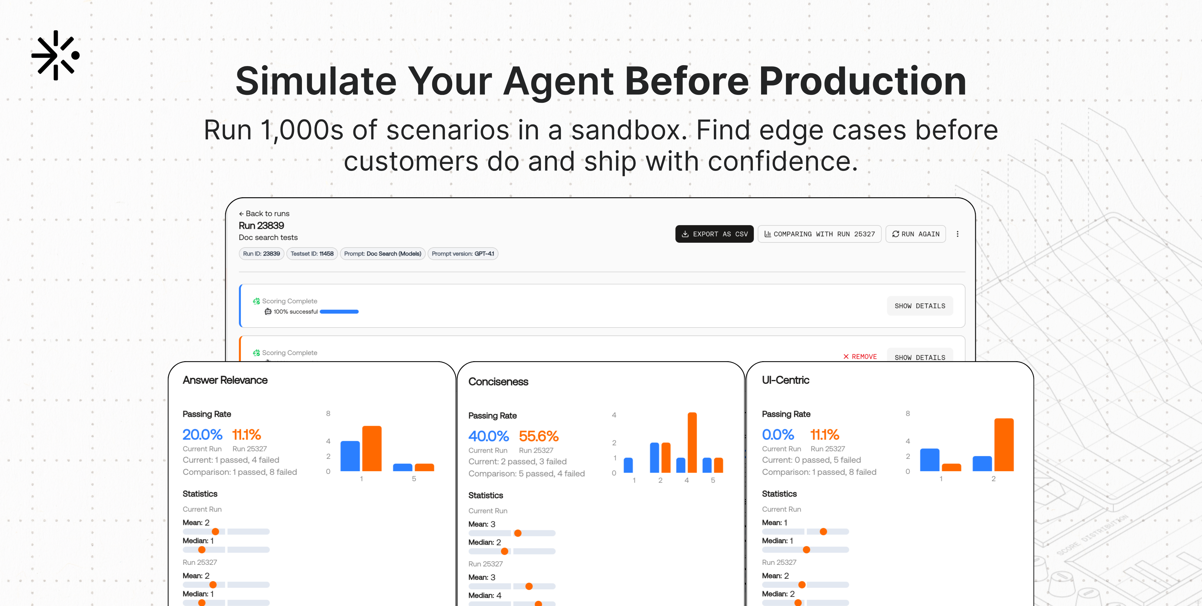 Scorecard gallery image