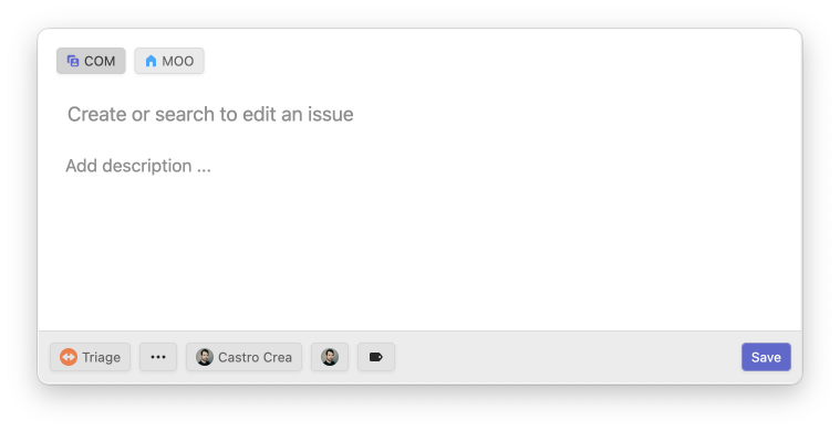 Command Linear gallery image