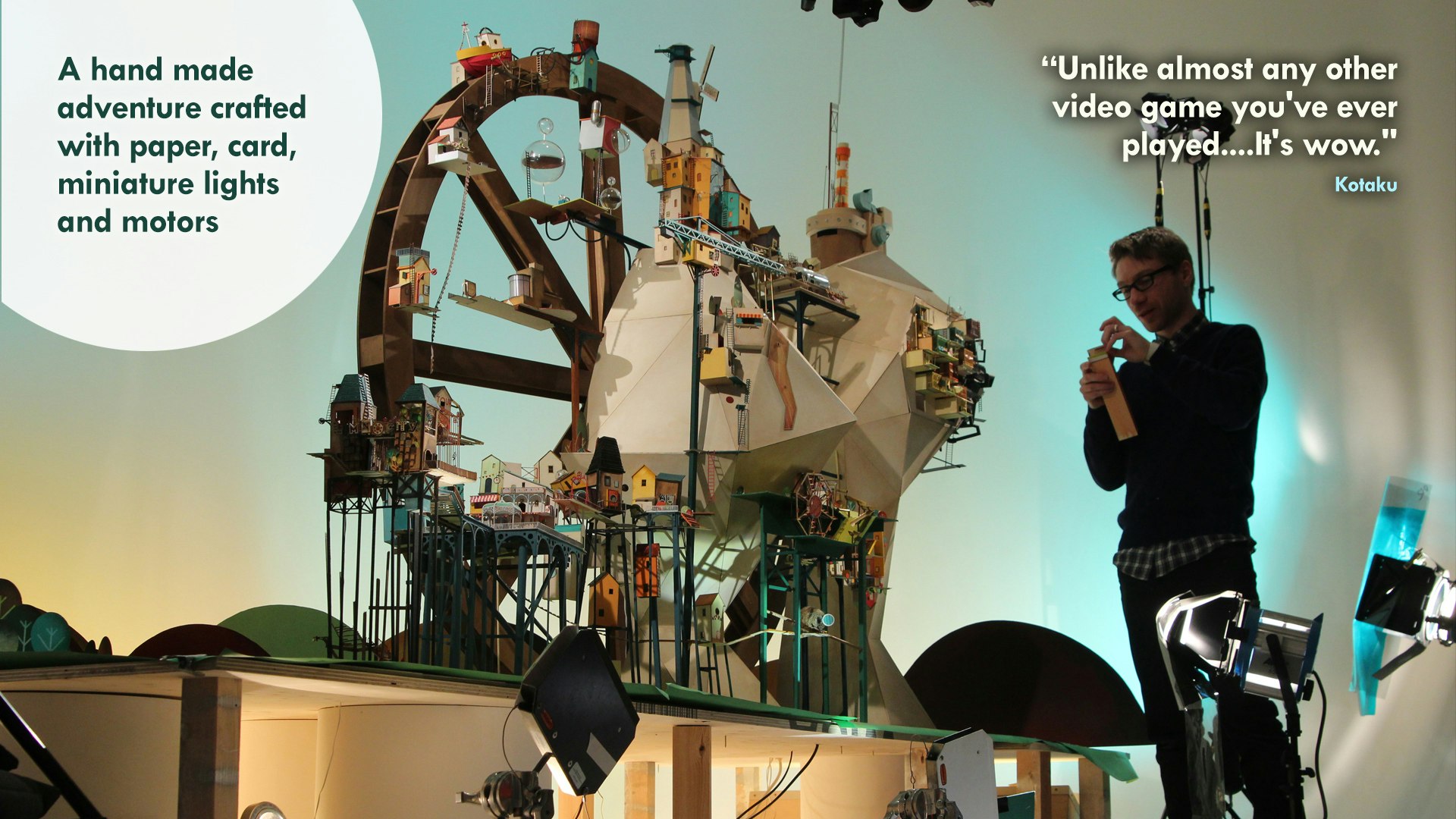 Lumino City gallery image