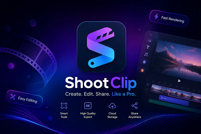 ShootClip screenshot 2