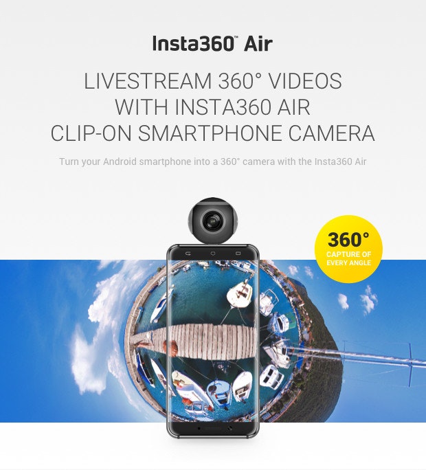 Insta360 Air gallery image
