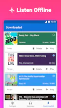 PodByte Podcast Player gallery image