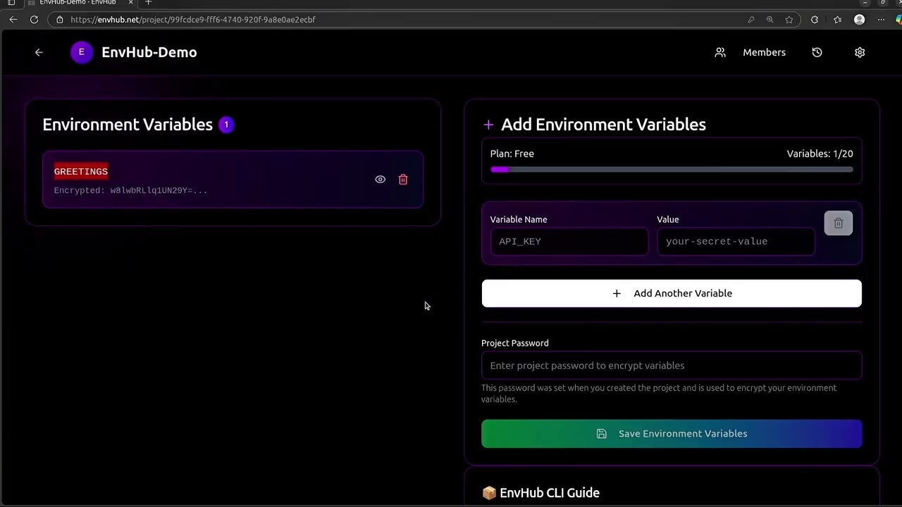 EnvHub gallery image