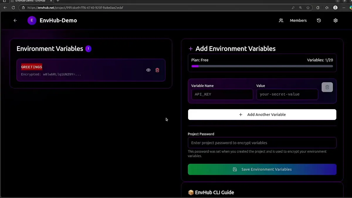 EnvHub