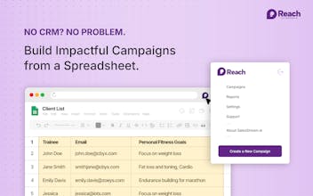 Reach from SalesStream.ai gallery image