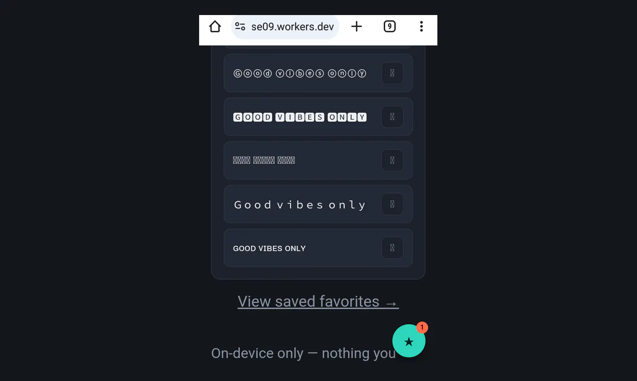 DoubleTick, Status,names,🖇️ forWhatsapp gallery image