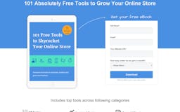 101 Free Tools to Grow Your Online Store media 2