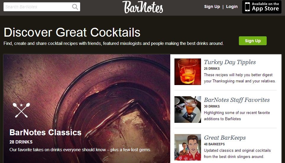 BarNotes Image