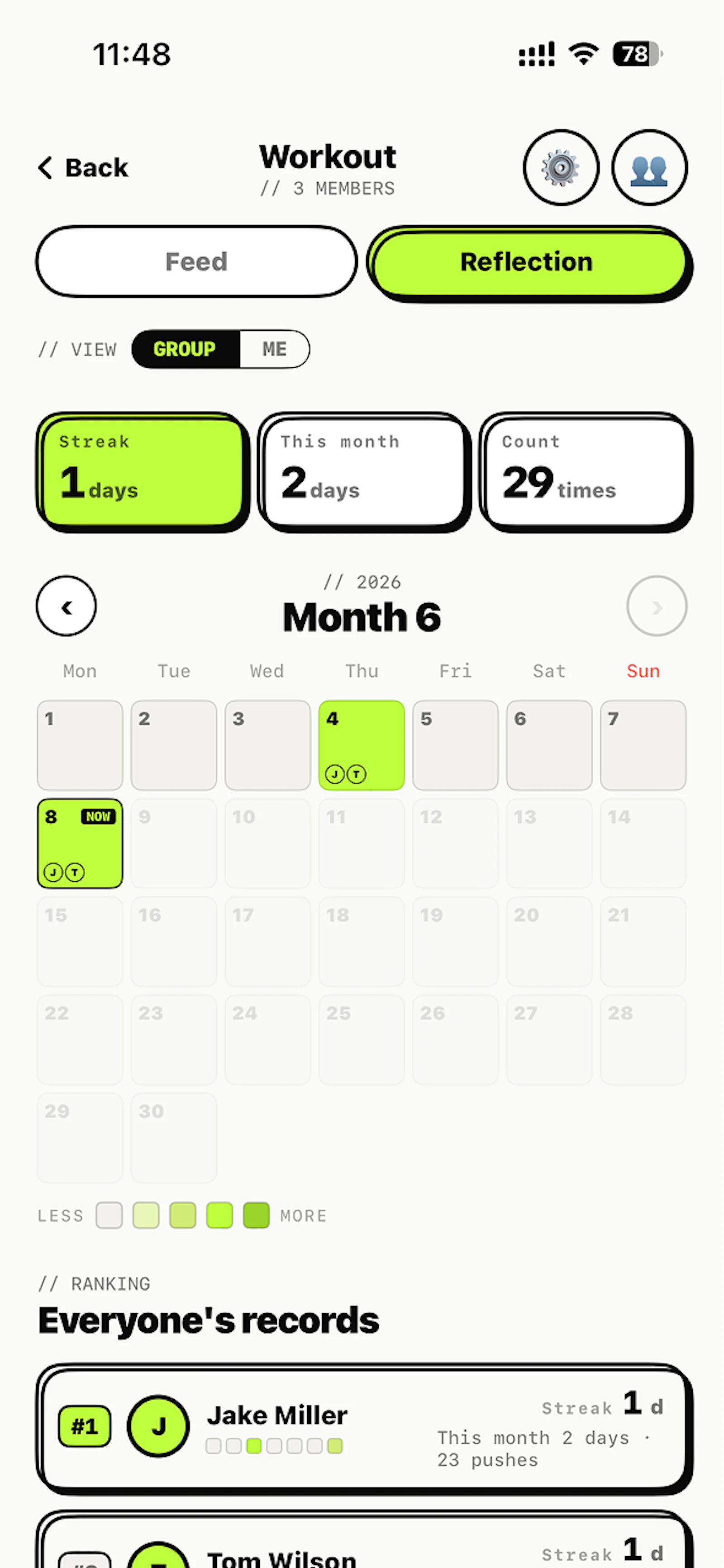Pushain screenshot 4
