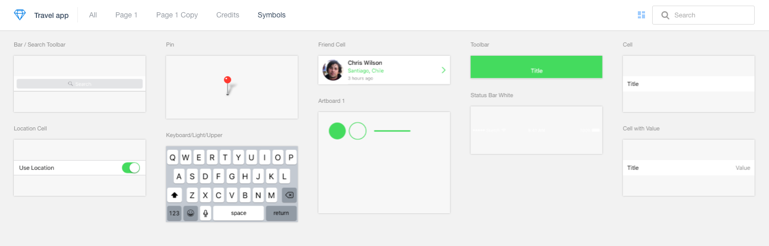 Sketch Cloud gallery image