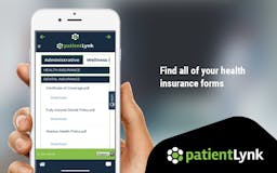 PatientLynk by Abartys Health media 1