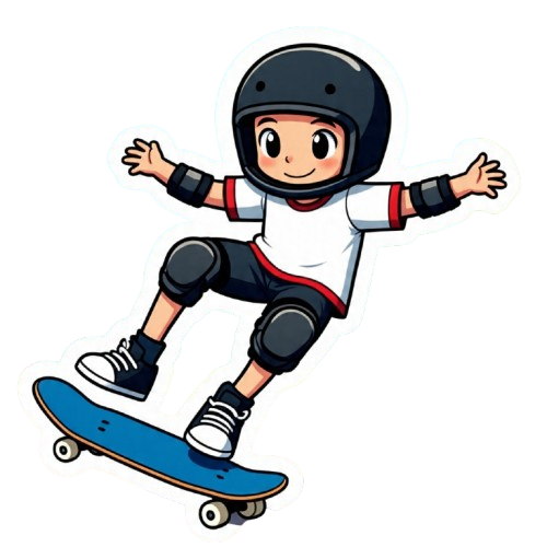 Cute Stickers (4x4) ... logo