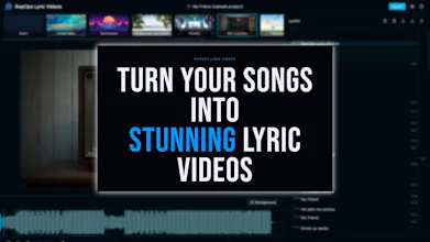 BopOps Lyric Videos gallery image