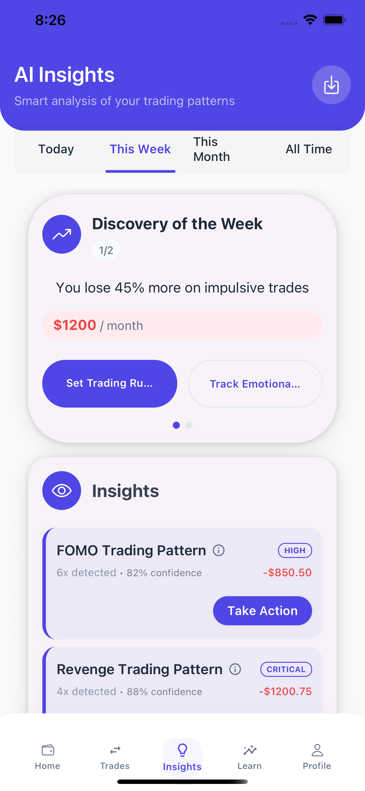 ZennyTrader App Launch gallery image