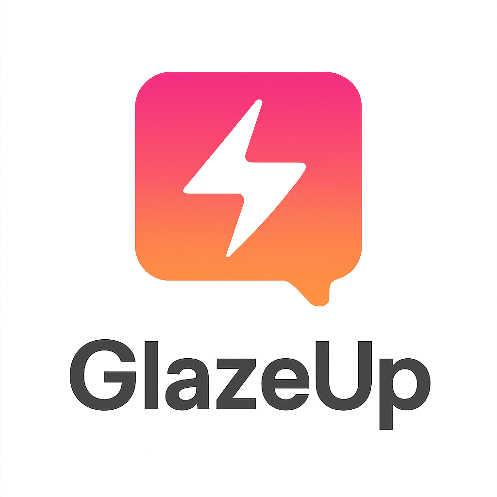 GlazeUp: AI Wingman & Dating Assistant