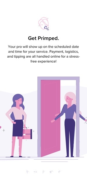 Primped gallery image