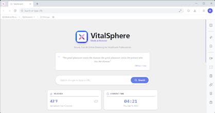 VitalBlink gallery image