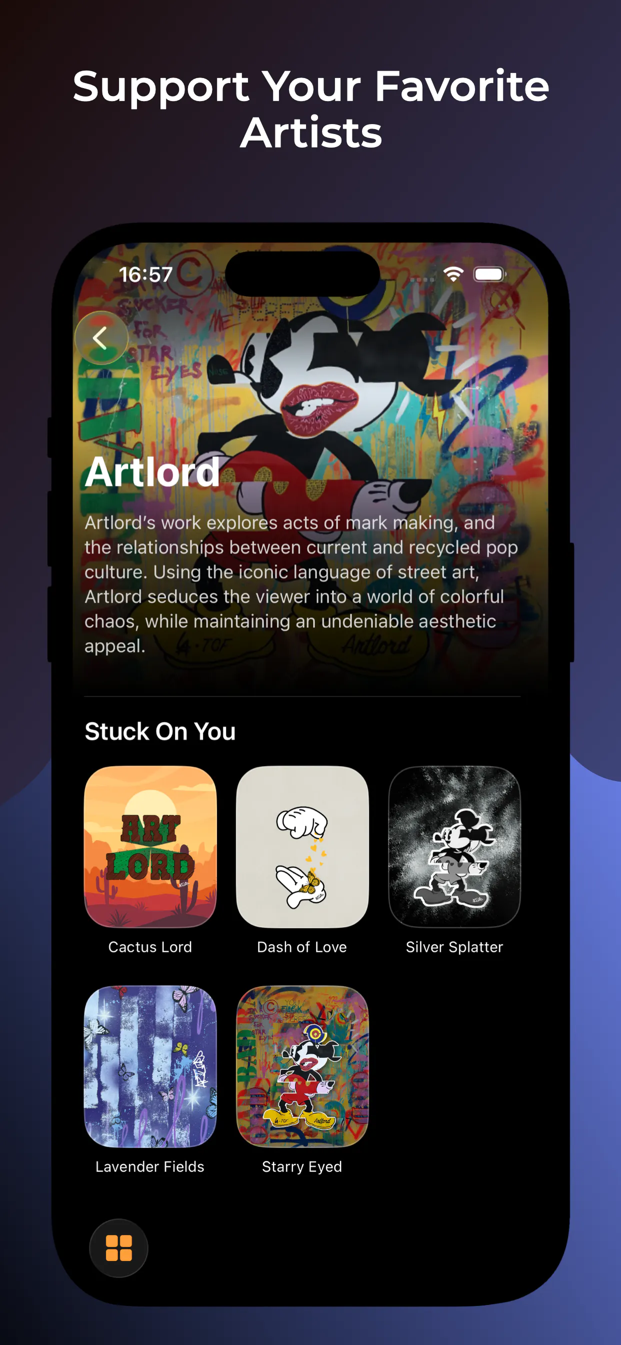 Bitbrand 2.0 Mobile App gallery image
