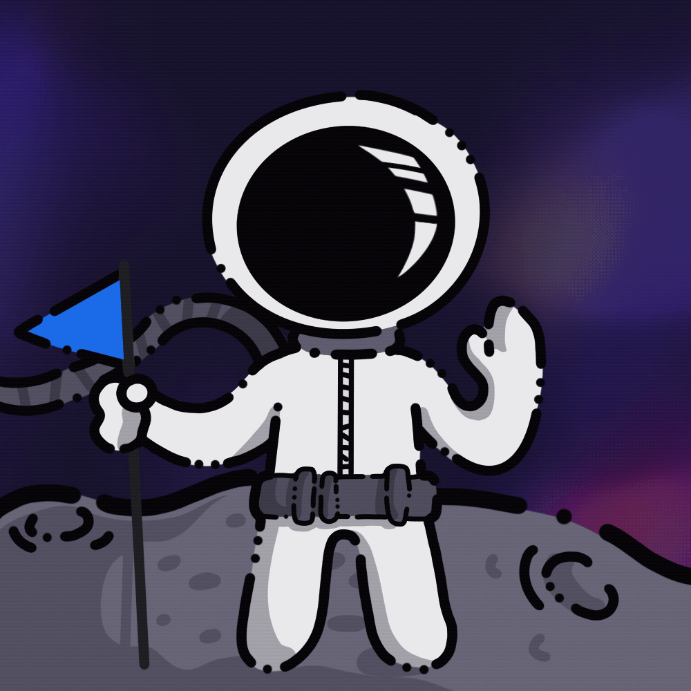 Optinauts nft - 3000 nauts, pioneros de los protocolos Defi en el optimismo L2 media 1