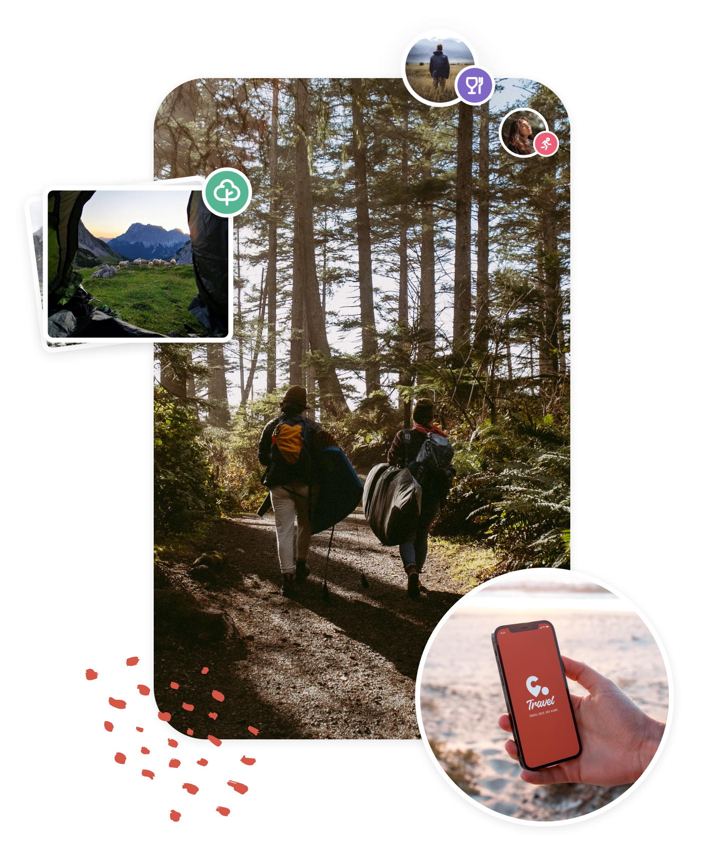 Media Cotravel - Cari perkara yang tidak boleh dilakukan, berjumpa dengan backpacker lain 5