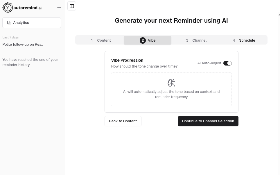 autoremind.ai gallery image
