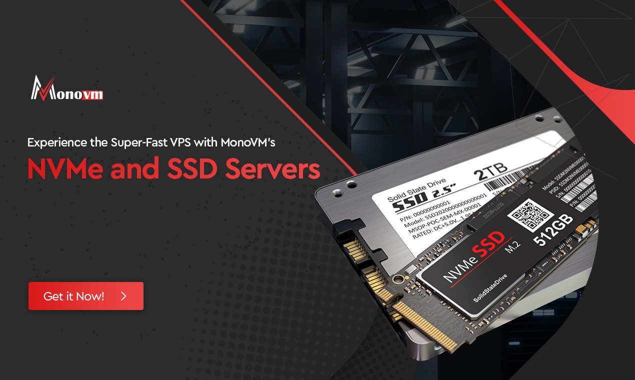 Hosting MONOVM VPS